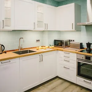 Bbarcelona Fira Superior Flats Apartamento
