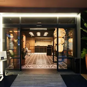 Apart Otel Augusta, Barselona