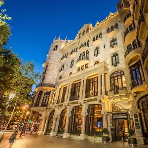 Otel Casa Fuster G.l Monumento, Barselona
