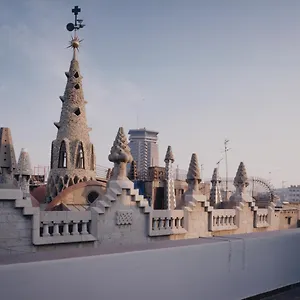 Отель Gaudi, Барселона