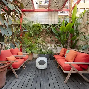 Ξενοδοχείο Praktik Garden, Βαρκελώνη