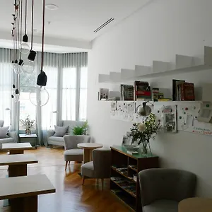 Casa Mathilda Couette-café