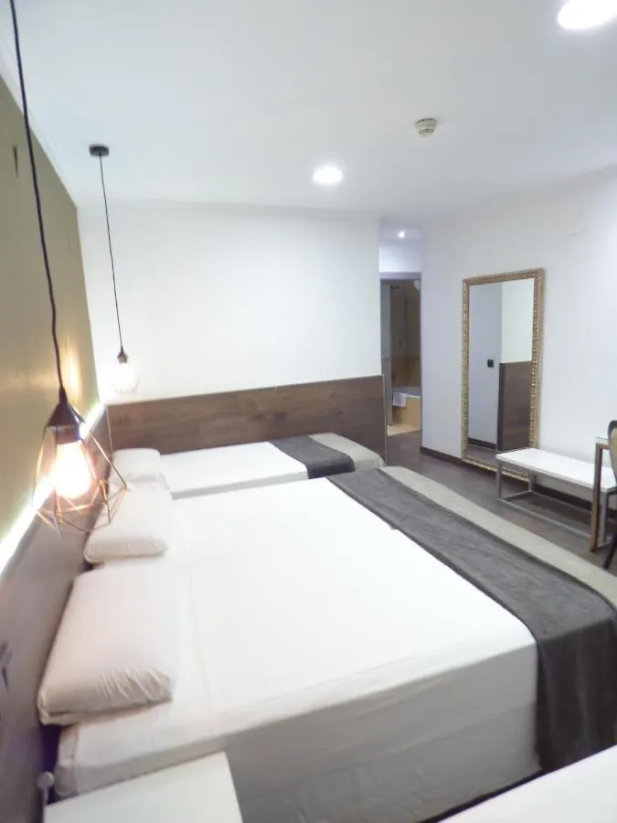 Moderno Hotel Barcelona