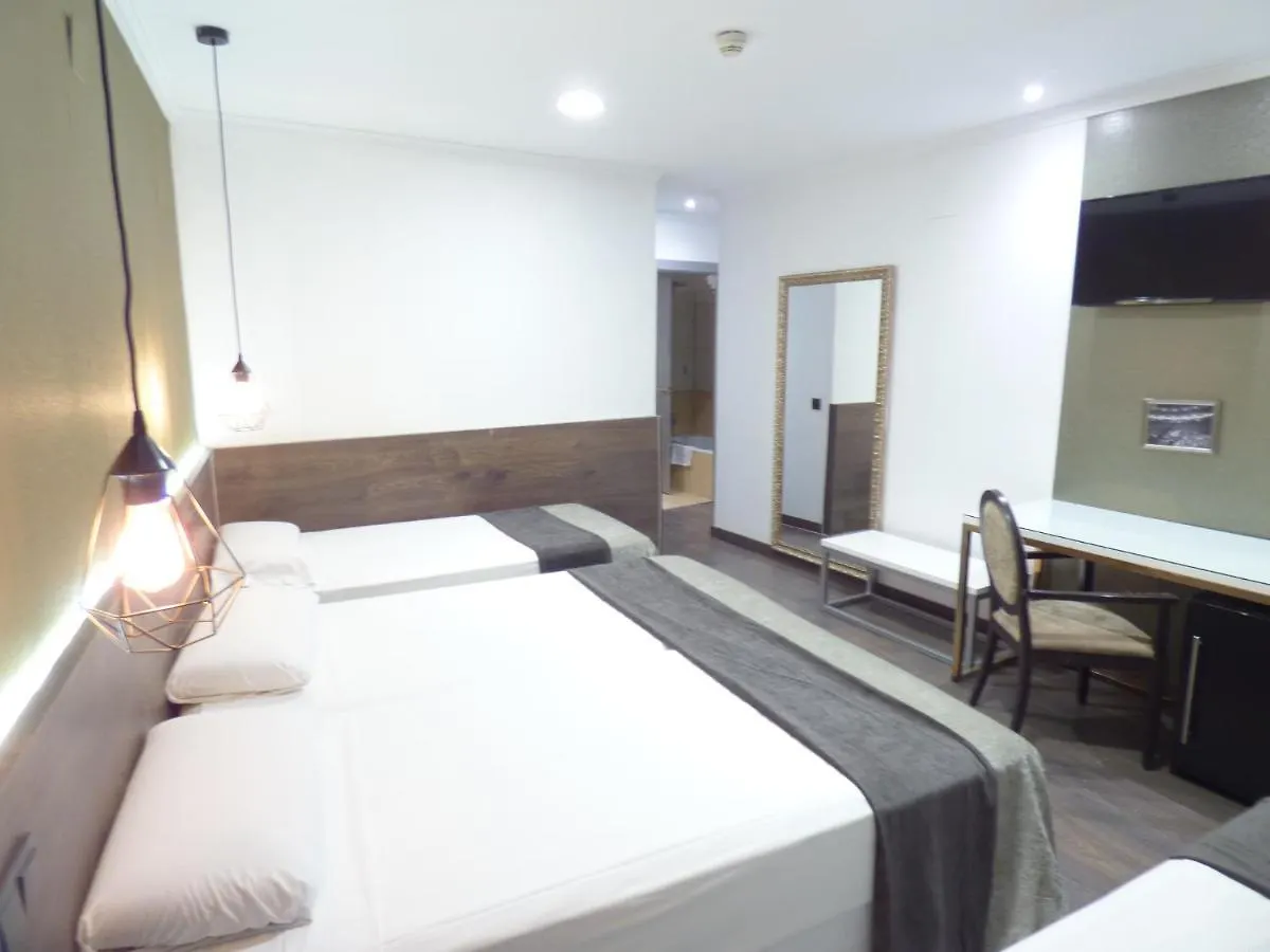 Moderno Hotel Barcelona