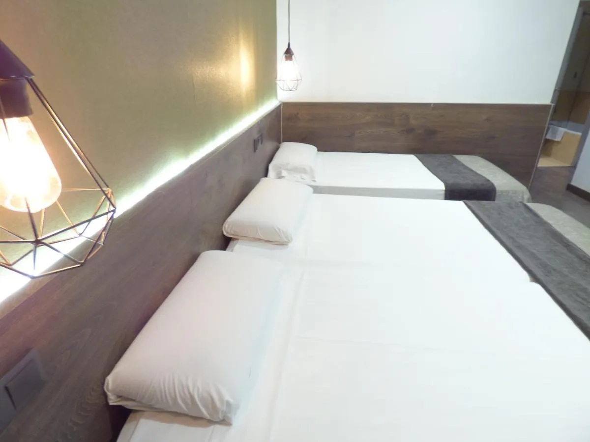 Moderno Hotel Barcelona
