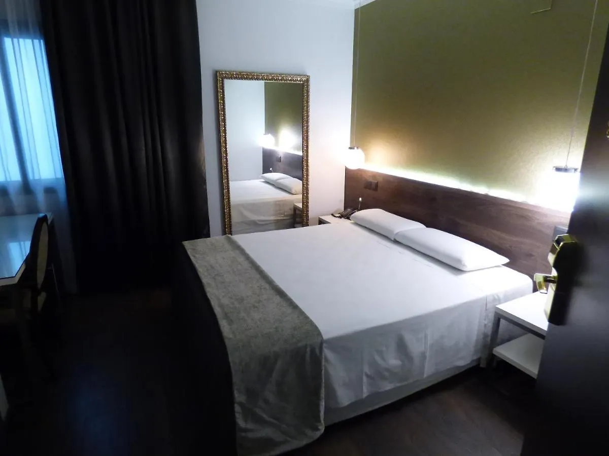 Moderno Hotel Barcelona