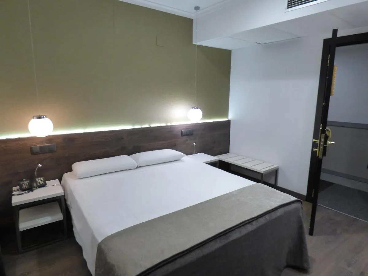 Moderno Hotel Barcelona 3*,  Spain