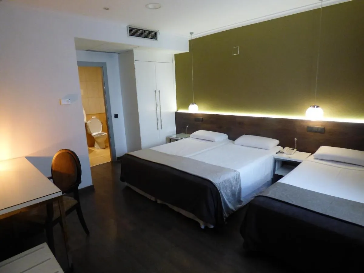 Moderno Hotel Barcelona Spain