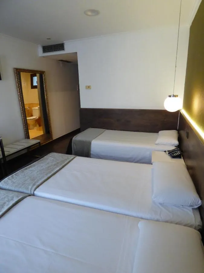 Moderno Hotel Barcelona