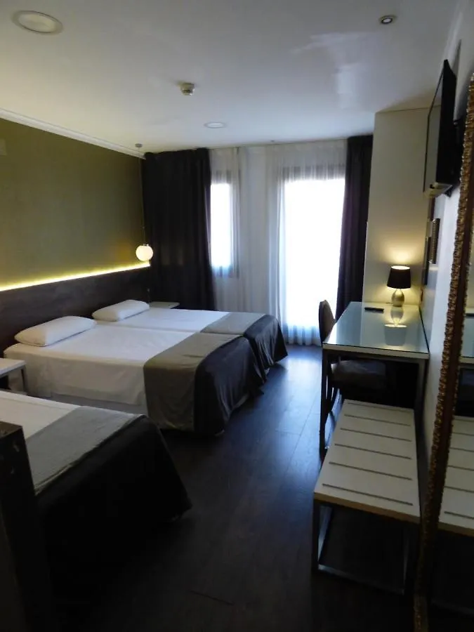 Moderno Hotel Barcelona