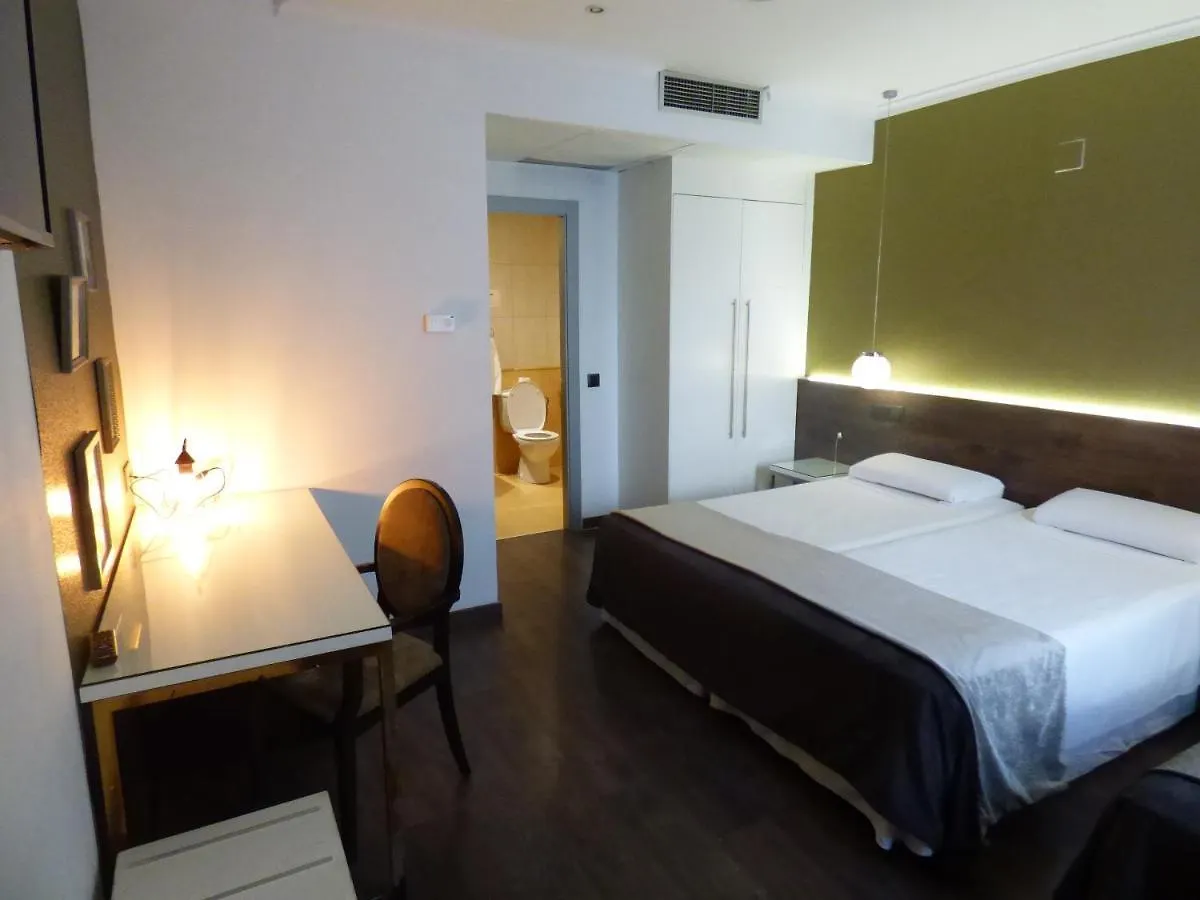 Moderno Hotel Barcelona