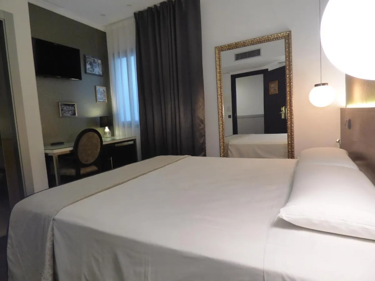 Moderno Hotel Barcelona