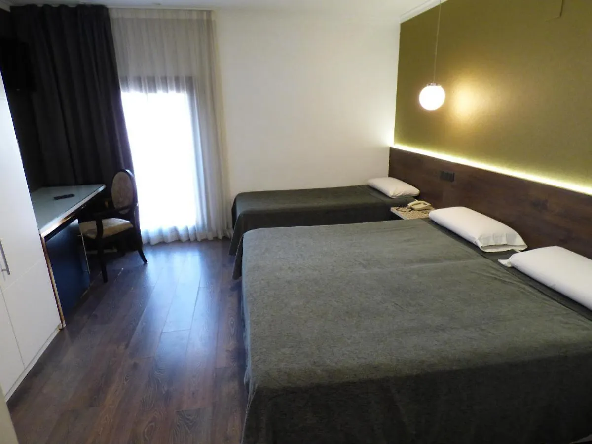 Moderno Hotel Barcelona