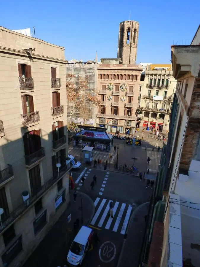 Moderno Hotel Barcelona Spain