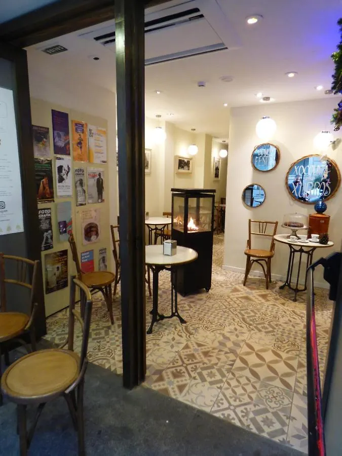 Moderno Hotel Barcelona