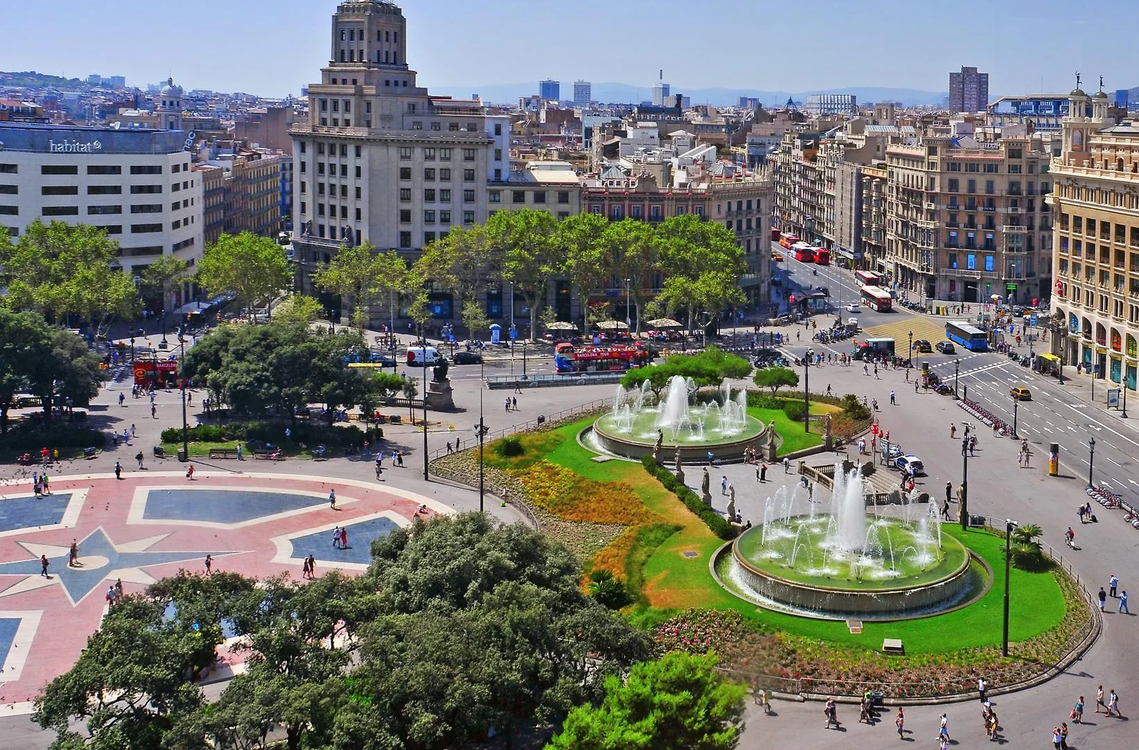***  Moderno Hotel Barcelona Spain