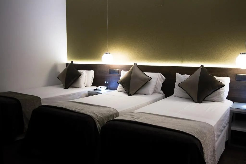 Moderno Hotel Barcelona Spain