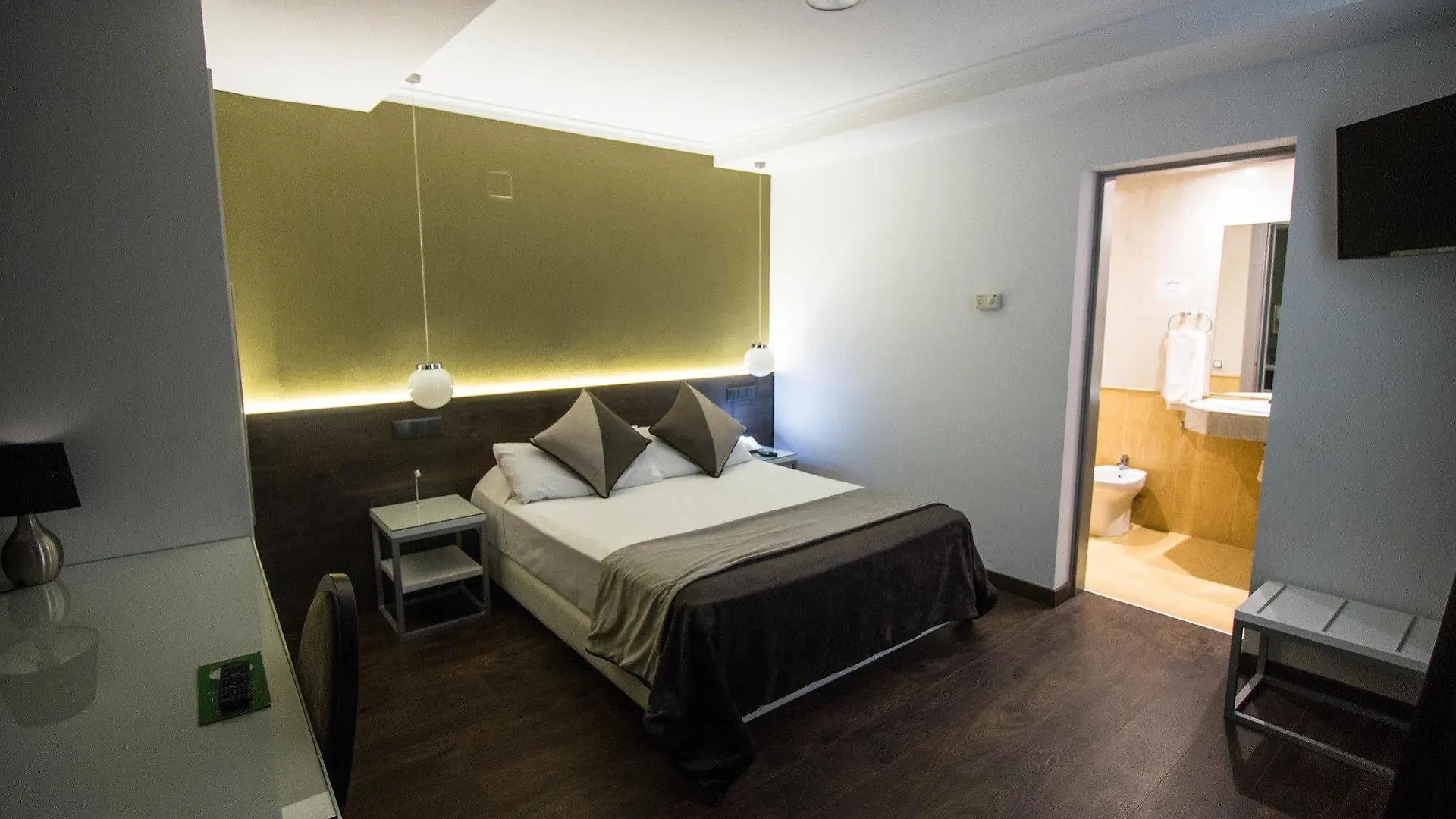 Moderno Hotel Barcelona