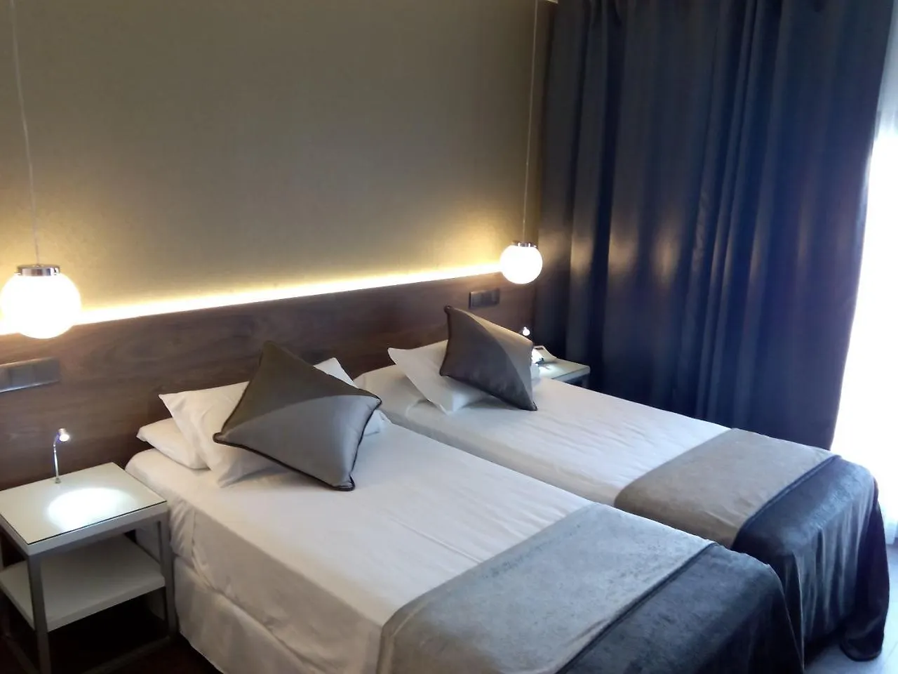 Moderno Hotel Barcelona Spain