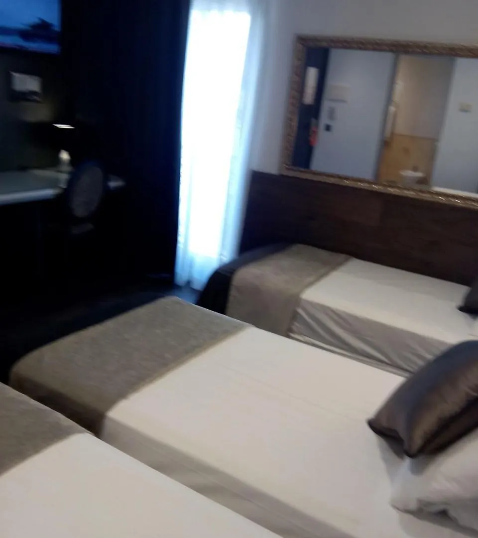 Moderno Hotel Barcelona 3*,  Spain