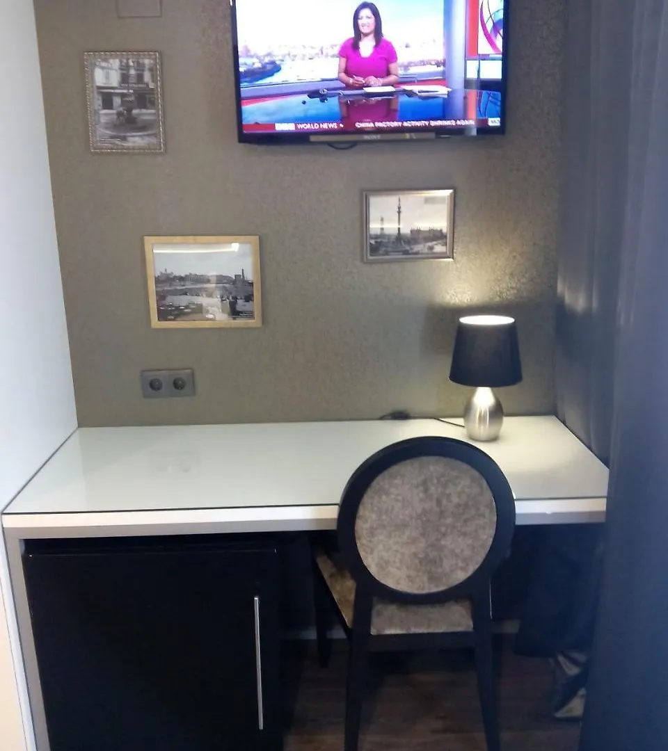 Moderno Hotel Barcelona