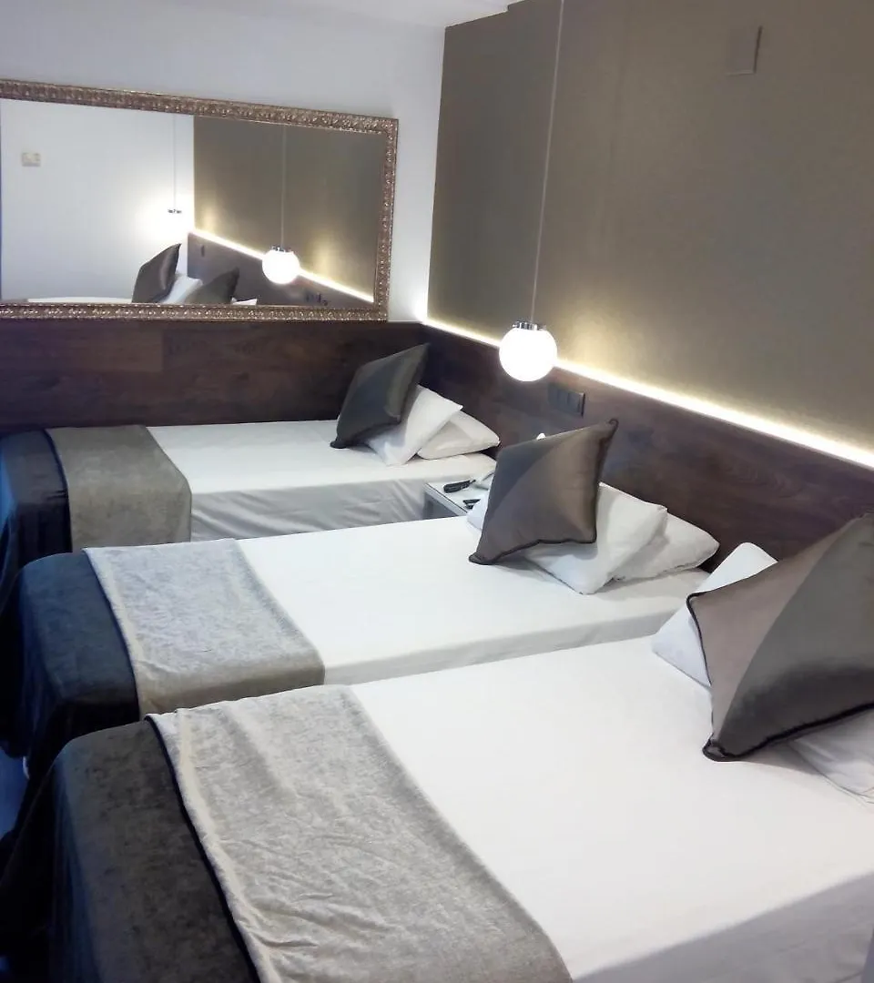 Moderno Hotel Barcelona