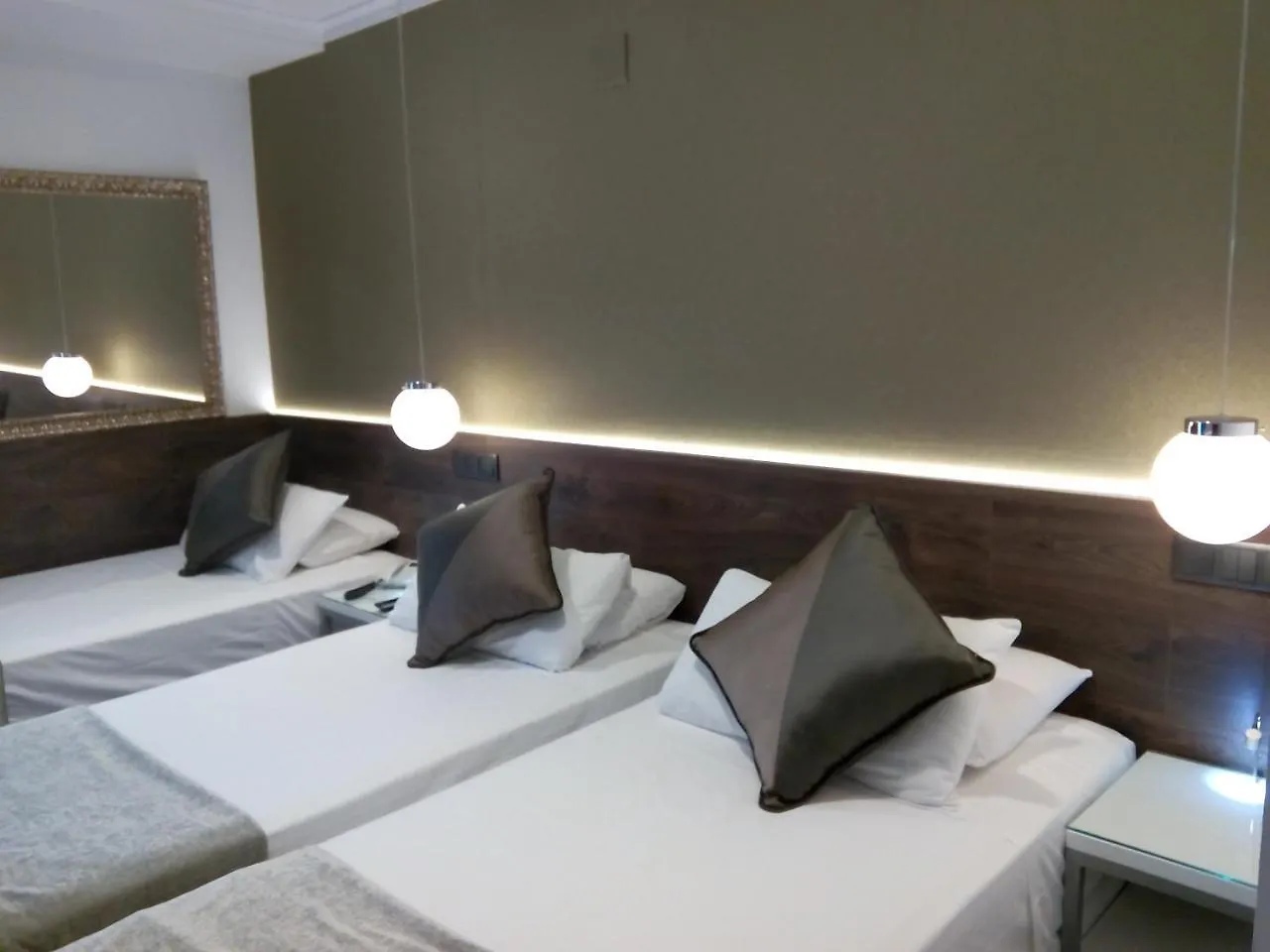 Moderno Hotel Barcelona Spain
