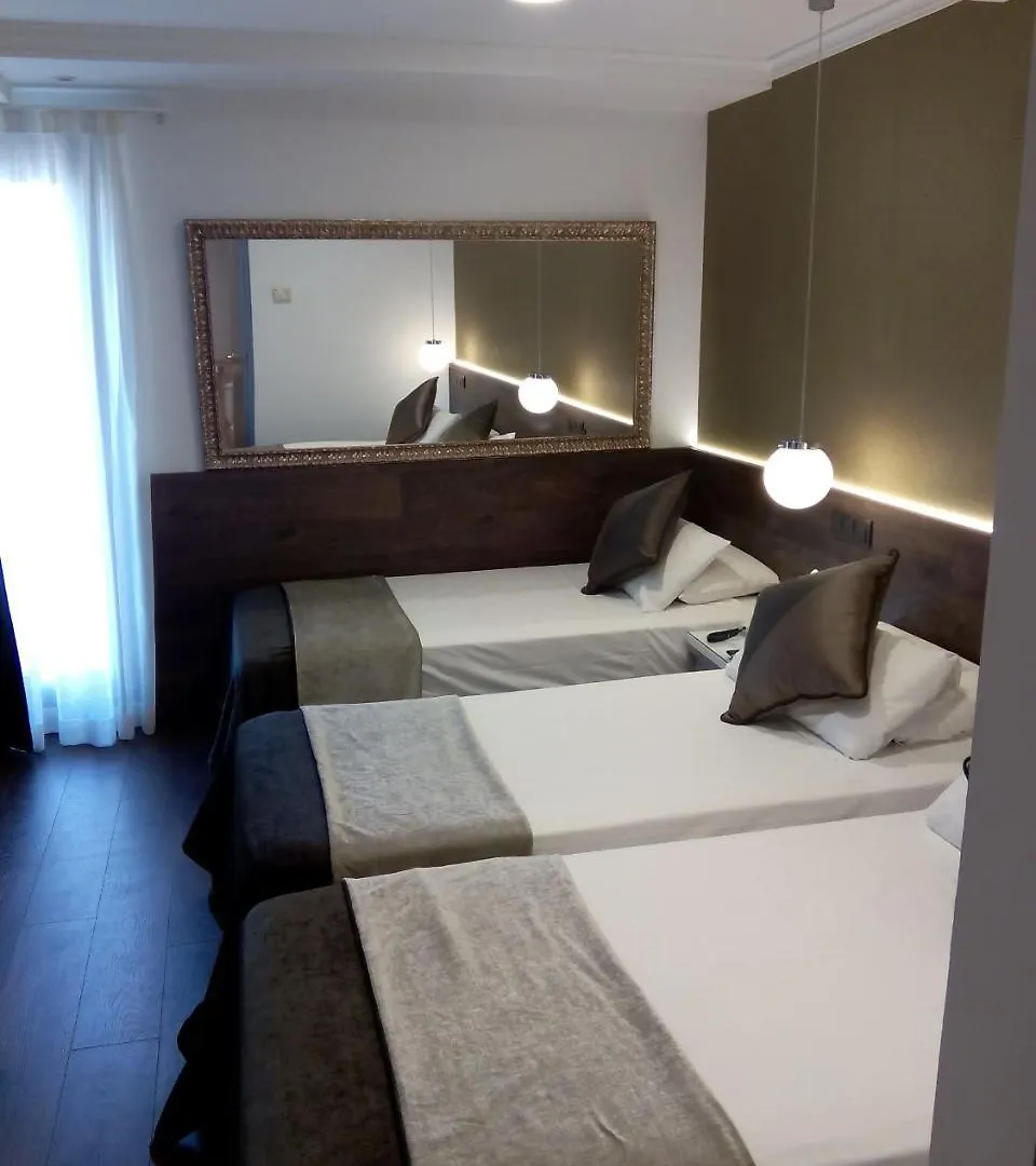 Moderno Hotel Barcelona
