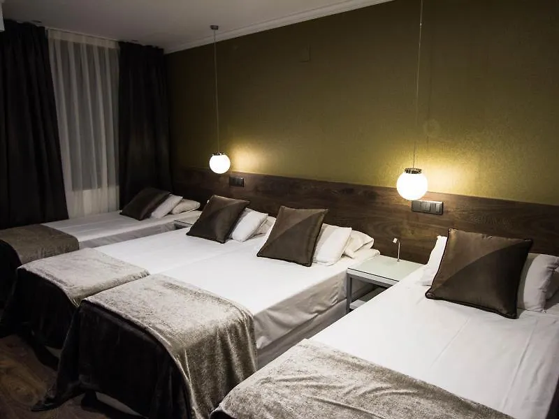 Moderno Hotel Barcelona