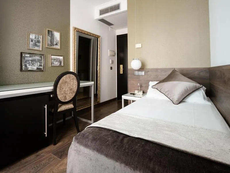 ***  Moderno Hotel Barcelona Spain