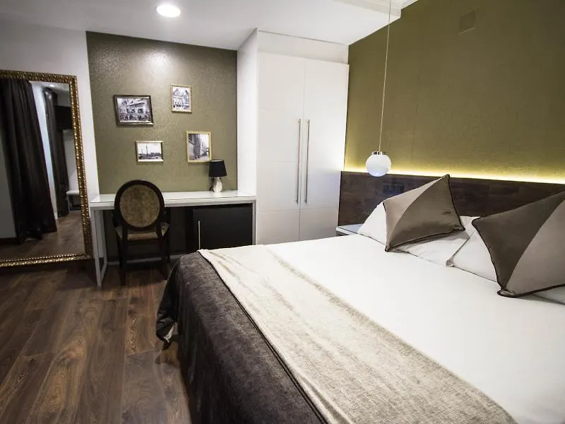 Moderno Hotel Barcelona