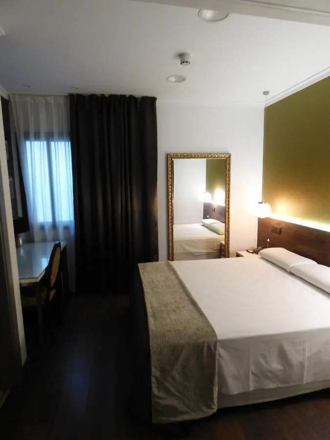 Moderno Hotel Barcelona