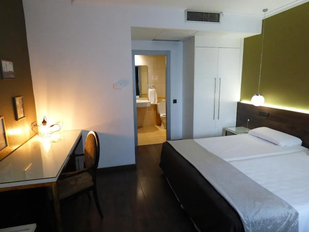 Moderno Hotel Barcelona