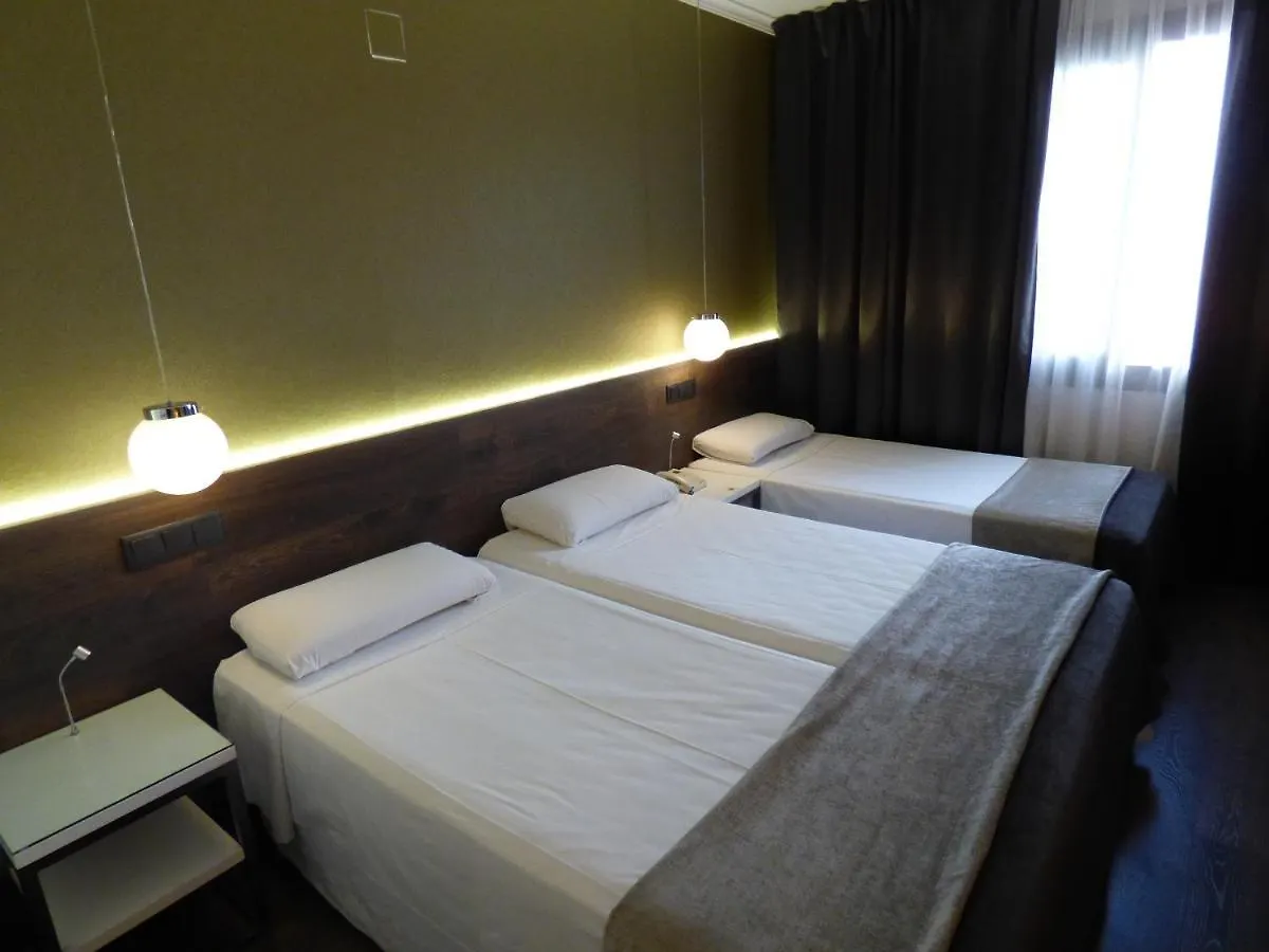 Moderno Hotel Barcelona 3*,  Spain