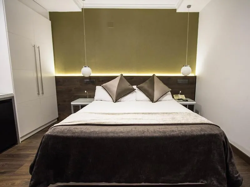 Moderno Hotel Barcelona