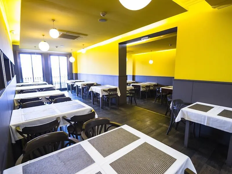 Moderno Hotel Barcelona