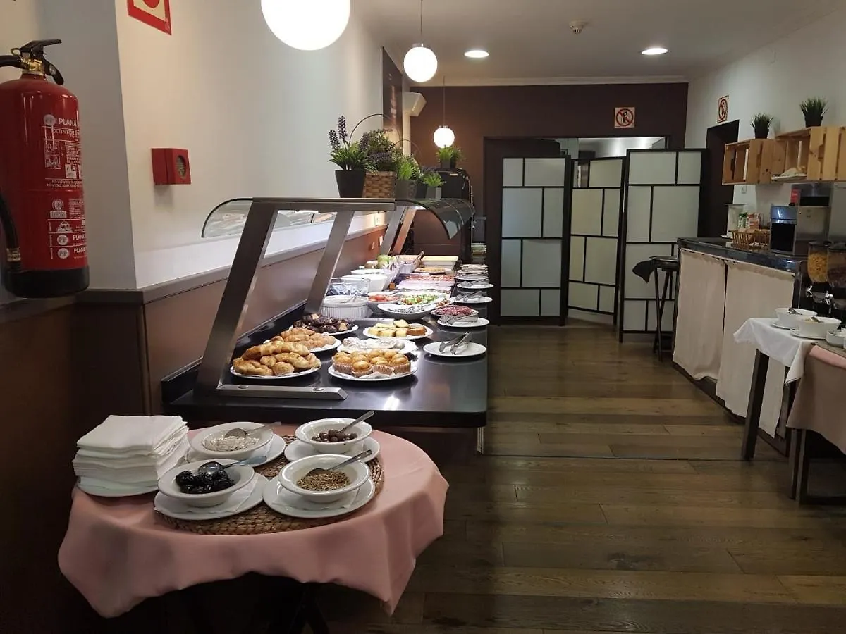 Moderno Hotel Barcelona
