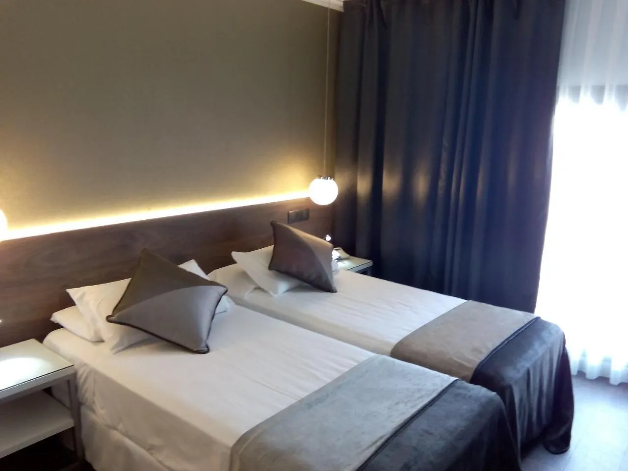 Moderno Hotel Barcelona