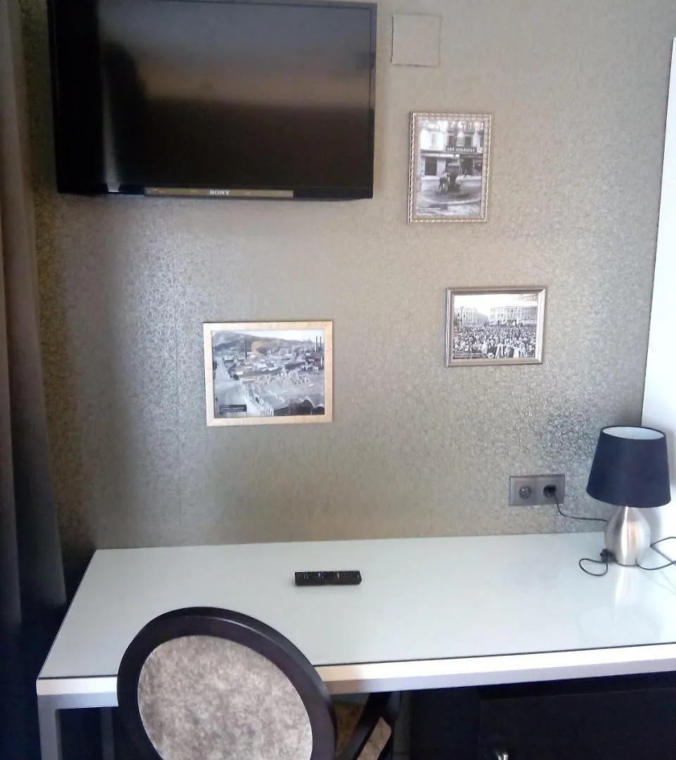 Moderno Hotel Barcelona